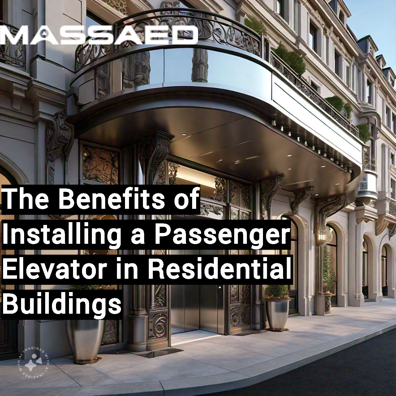 The Benefits of Installing a Passenger Elevator in Residential Buildings