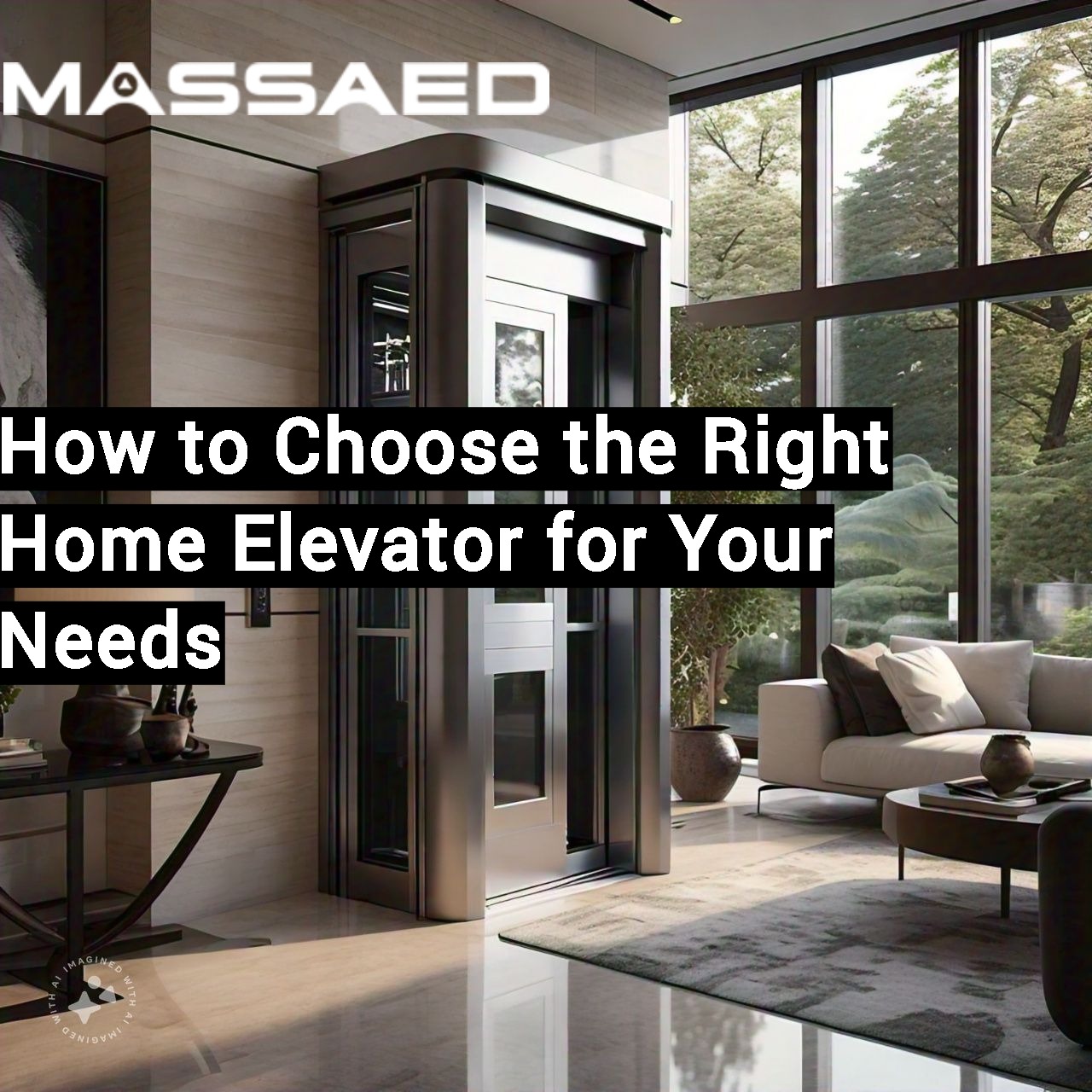 How to Choose the Right Home Elevator for Your Needs